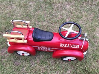 NO.891 CLASSIC CRUISER HOOK & LADDER