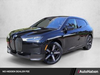 2024 BMW iX