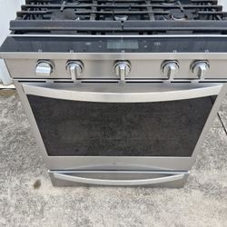 Whirlpool Gas Oven