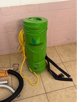 Mosquito Vacuum