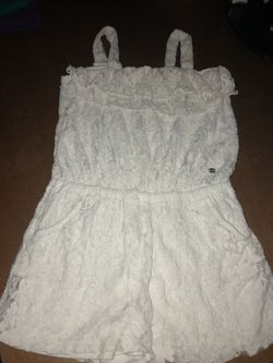 Girls jumpsuit