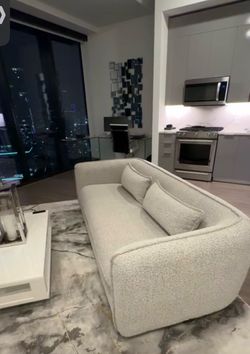 TOV Furniture Loveseat
