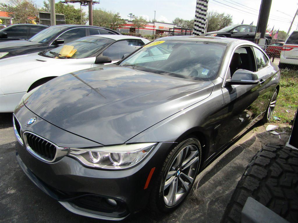 2016 BMW 4 Series