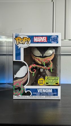 Funko Pop Marvel Venom #1469 Glow in the Dark