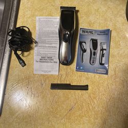 Chargeable Wall Hair Cutter 