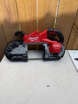 📌Milwaukee M18 FUEL 18V Lithium-Ion Brushless Cordless Deep Cut Band Saw (Tool-Only) 👉PRECIO FIRME NO MENOS👉&285