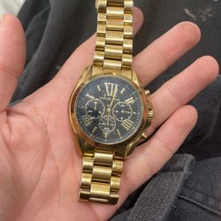 Micheal Kors Watch 