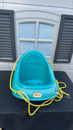 Baby swing