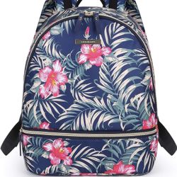Diaper Backpack Fashion Diaper Bag with Changing Pad for Baby Care
