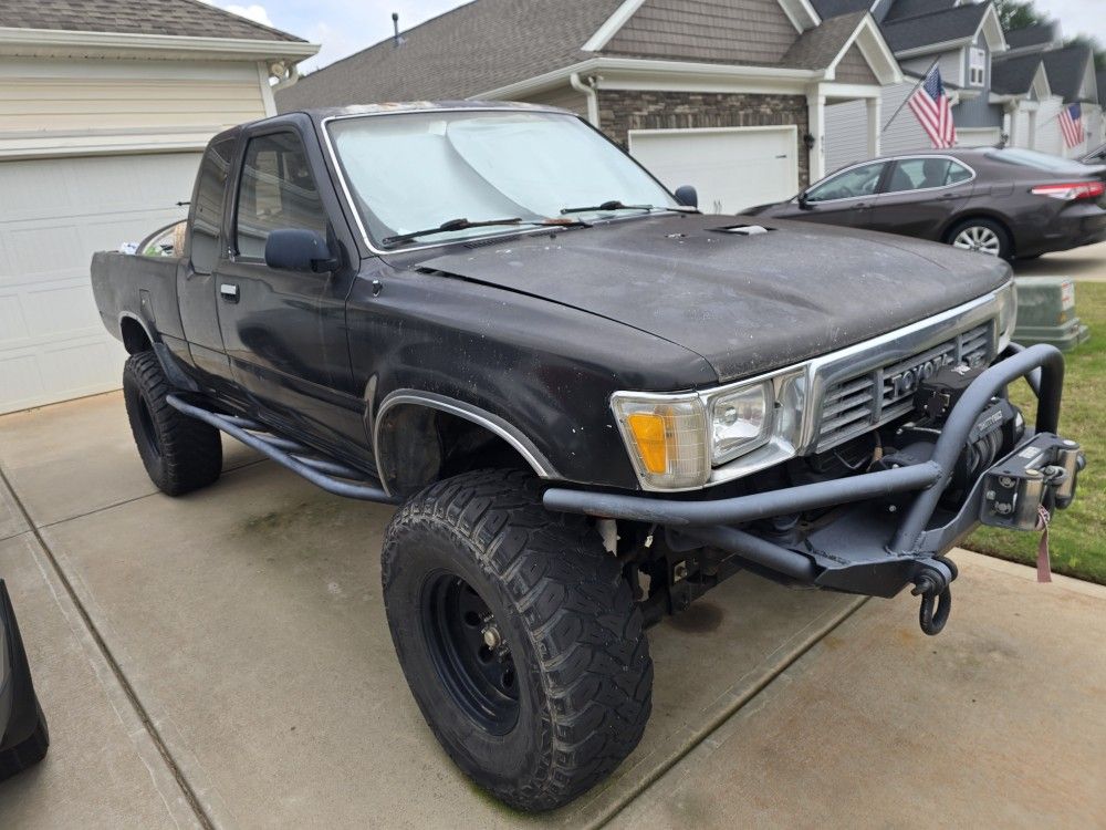 1991 Toyota Pick-Up