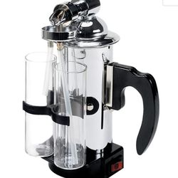 Lucas Championiere Electric Pulverizer/Atomizer Steamer