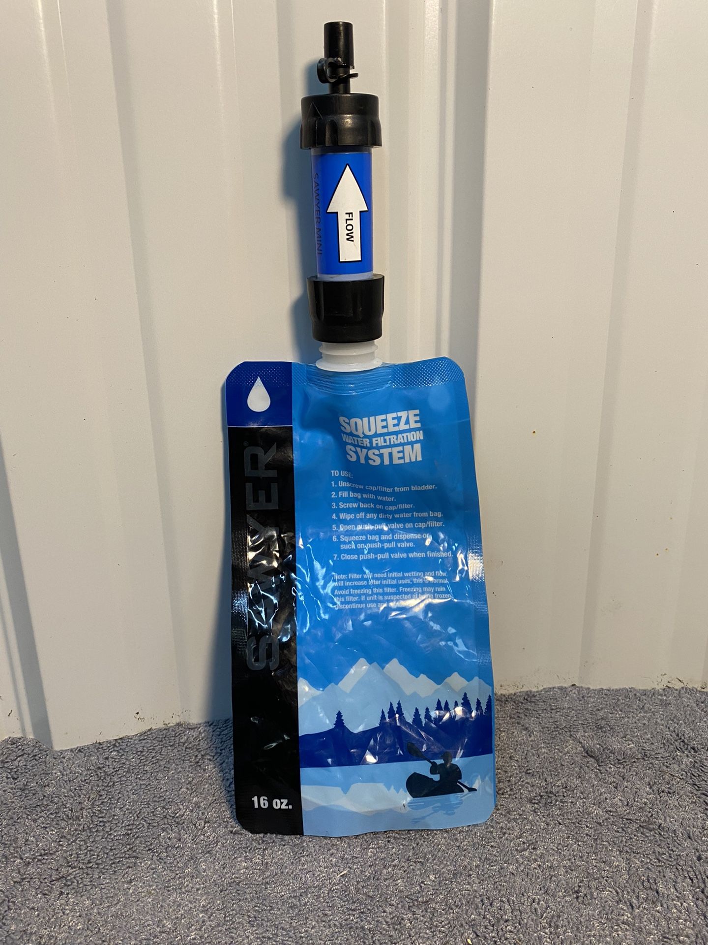 Water Filtration System