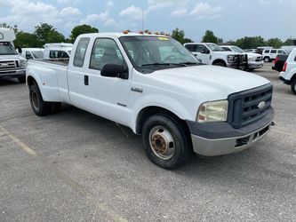 2006 Ford F-350 Turbo Diesel Dually Pickup