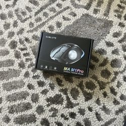 Wireless Trackball Mouse 