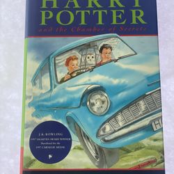 Harry Potter and the chamber of secrets, 1998