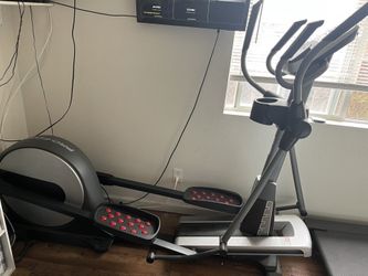 Eleptical Machine