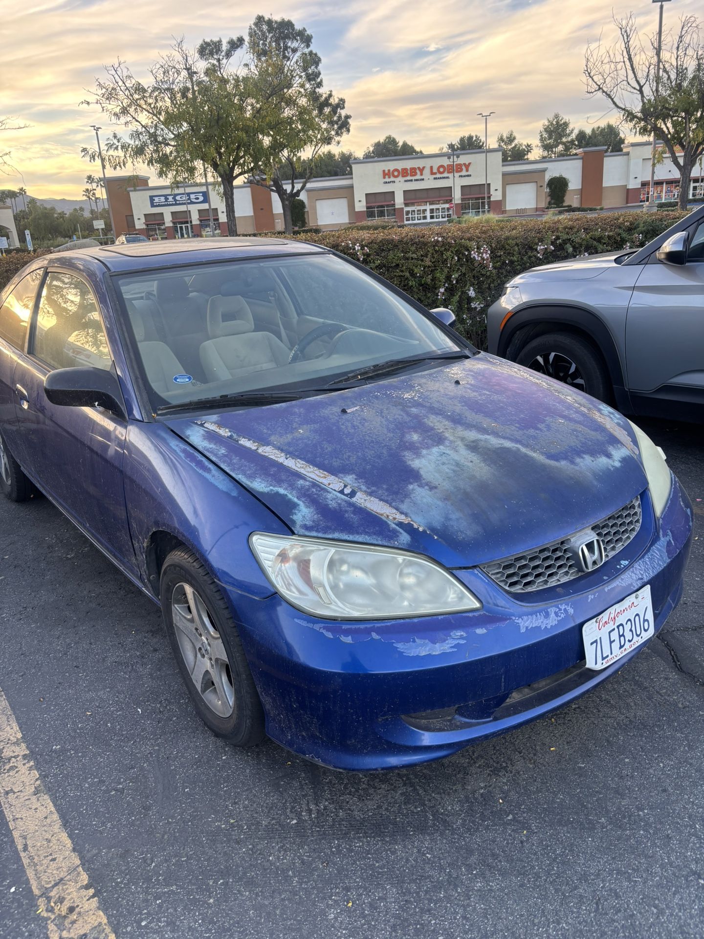 Honda 2007