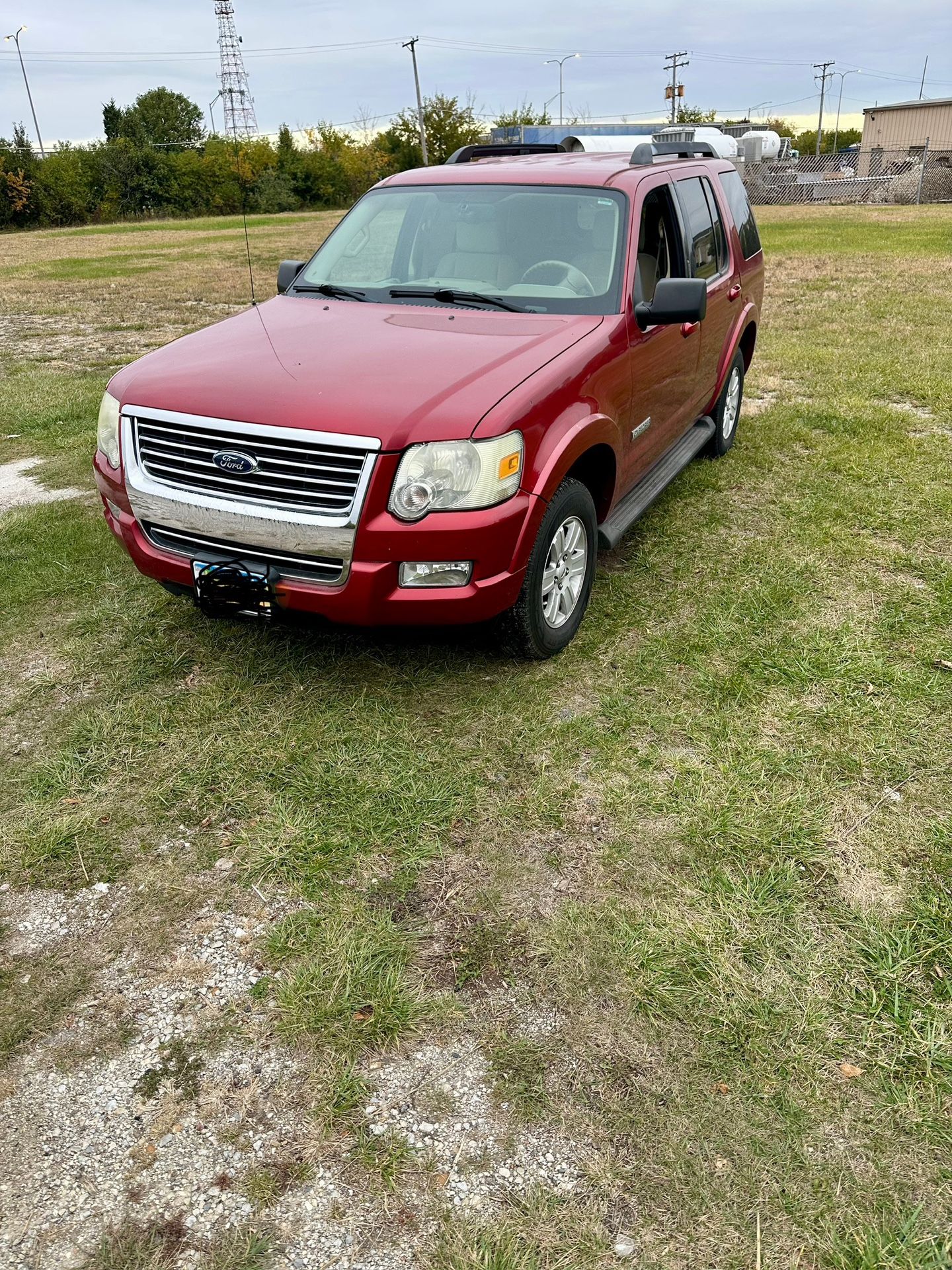 2008 Ford Explorer