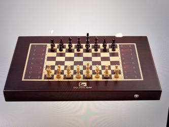 *LIKE NEW* Square Off Grand Kingdom Set