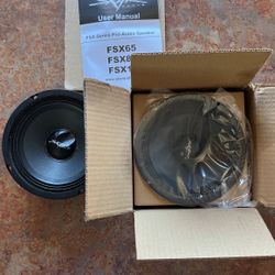 Skar Audio Speakers 