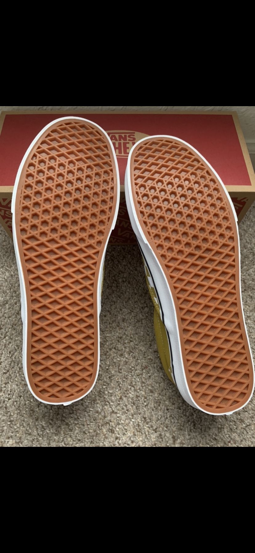 Brand New Vans Shoes Size 11 Men