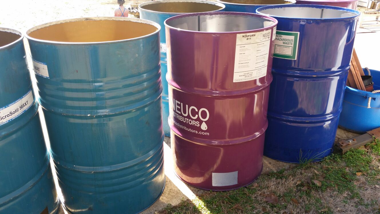 Burn barrels for Sale in Loganville, GA OfferUp