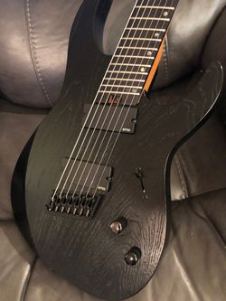 Legator Ninja N7FP Upgraded MultiScale 7 string