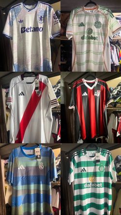 Soccer Jerseys