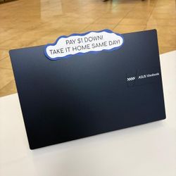 Asus Vivobook Laptop - Pay $5 today and the rest later!!