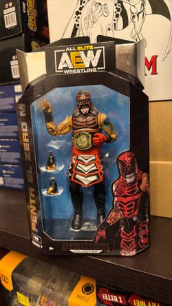 $50 AEW Penta Zero M