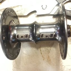 GT 48 Hole High Flange Hubs BMX