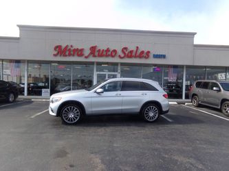 2016 Mercedes-Benz GLC 300