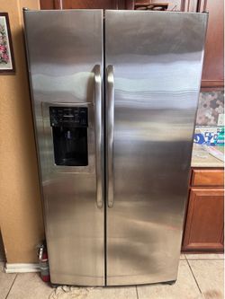GE Fridge