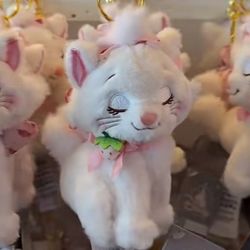 marie japan keychain 