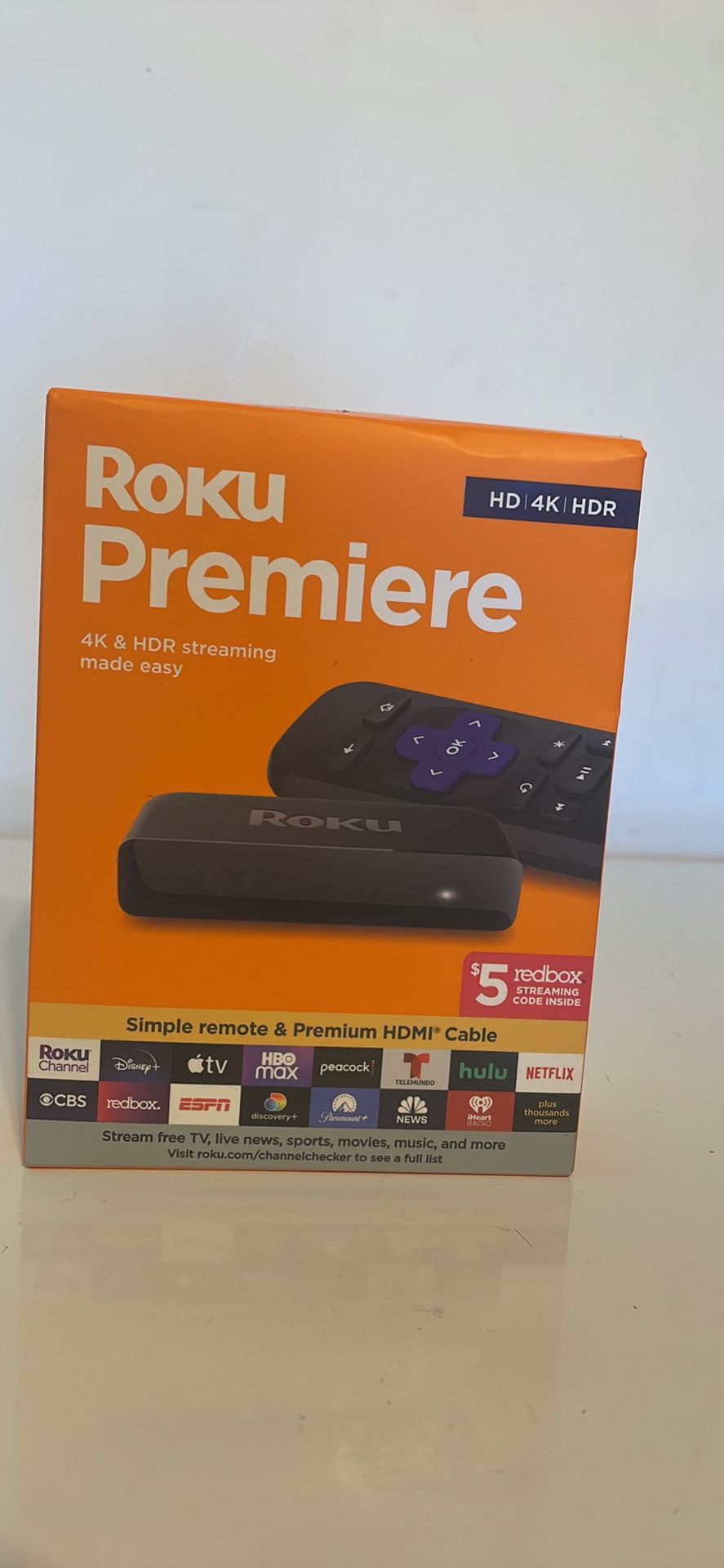 Roku Premiere