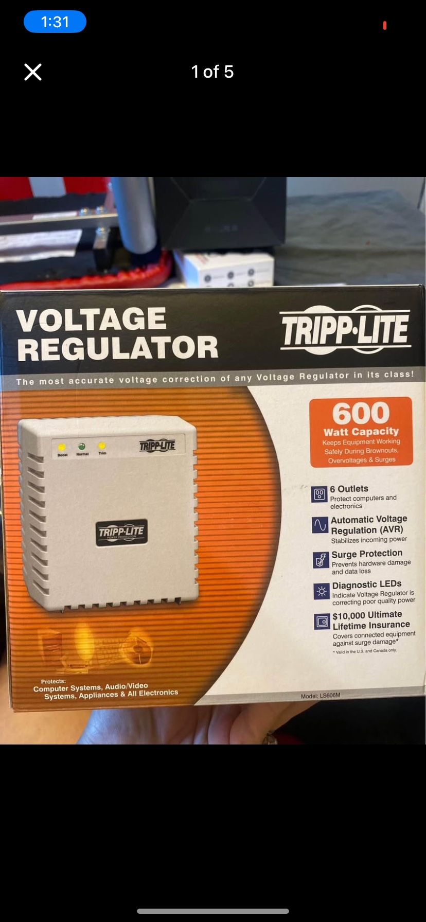Voltage Regulator