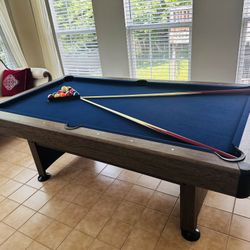 Billiard table - (American Legend)