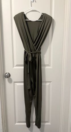 Calvin Klein Jumper - olive Green M