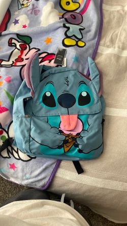RARE Lilo& Stitch backpack