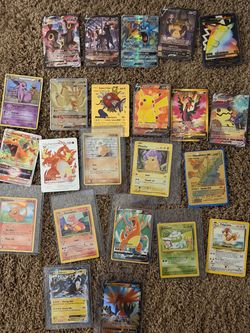 Pokemon cards