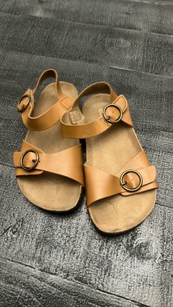 Toddler sandals