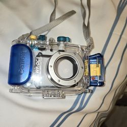 Waterproof Camera Case For Canon