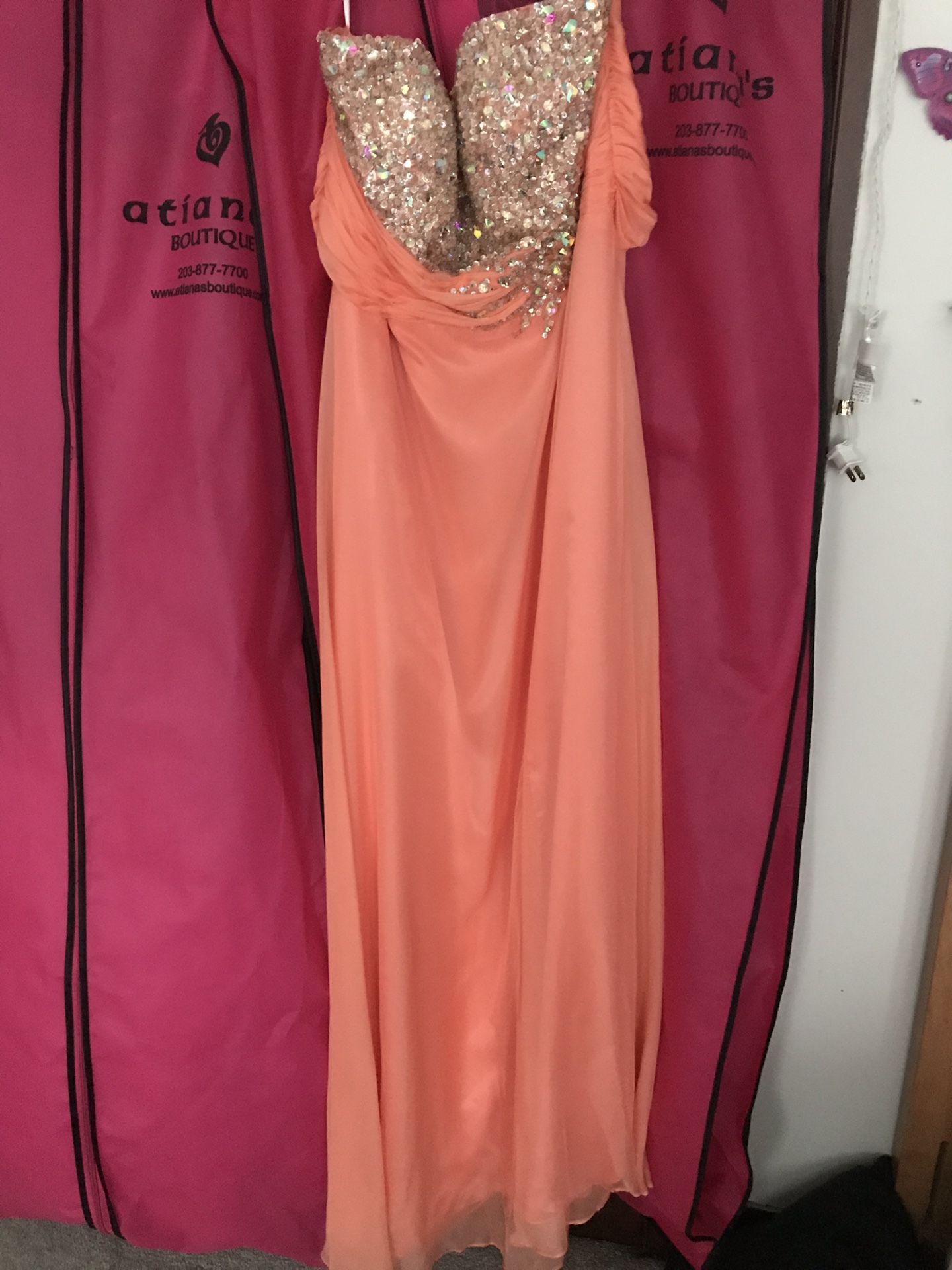 cinderella dress