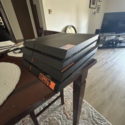 2 PS4s 