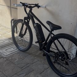 E-bike Qlife Trading For Mtb Or Dirt Jumper 