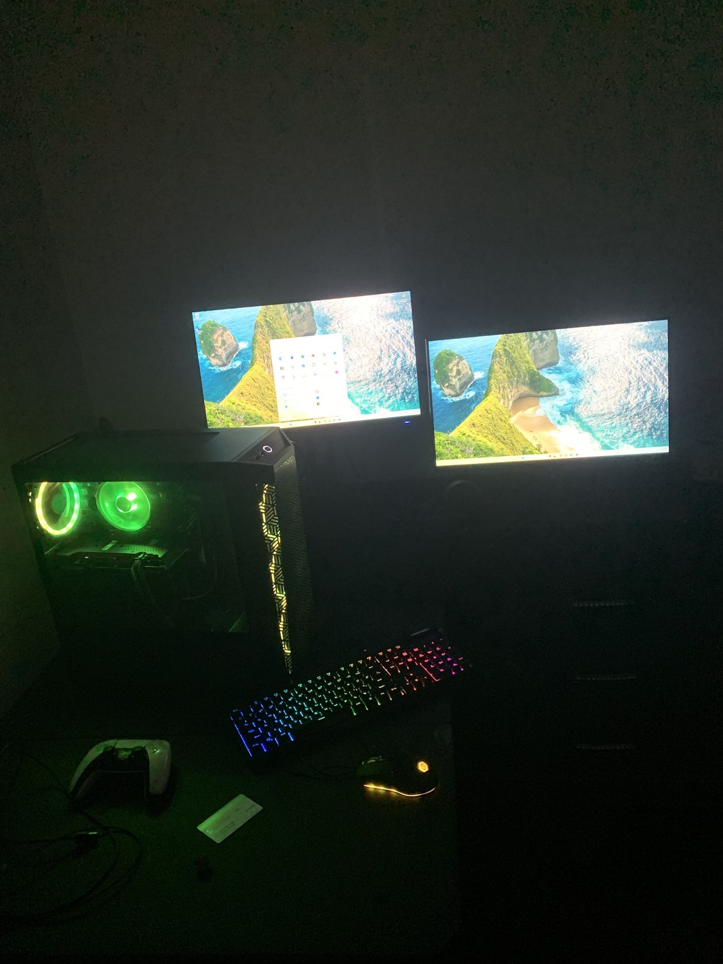Cyber Buy Gaming Pc