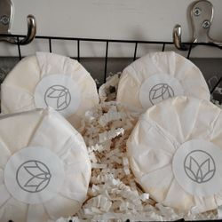 Bath Steamers & Bath Bombs Set