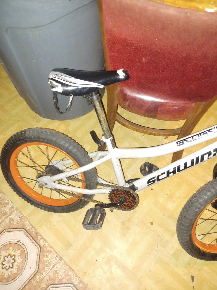 Schwinn BMX  Bike