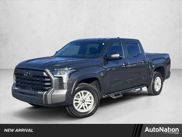2025 Toyota Tundra
