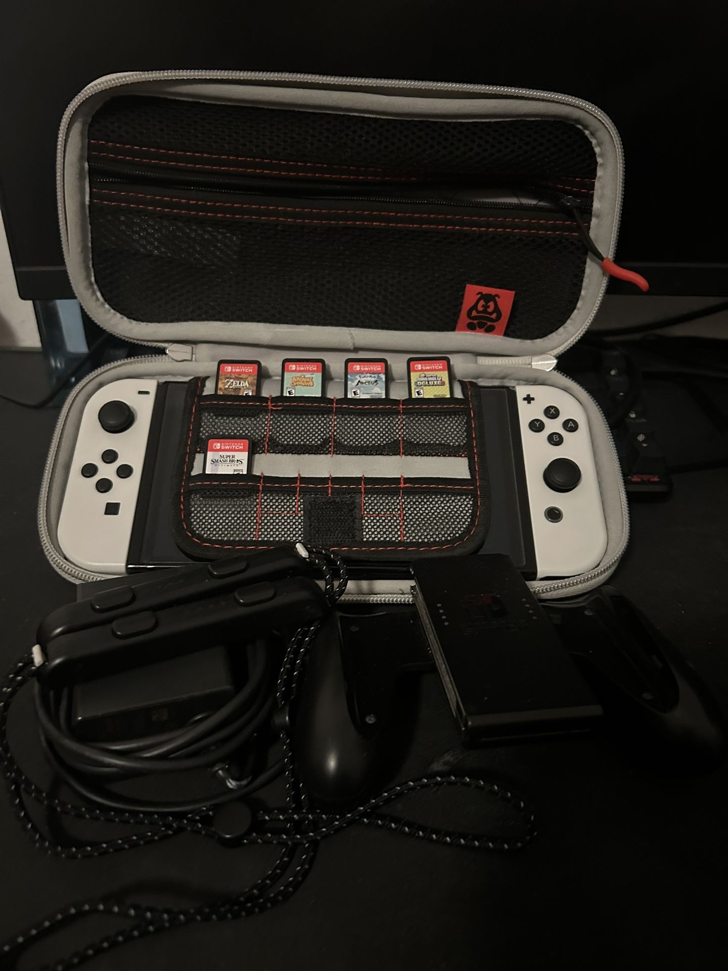 Oled Nintendo switch